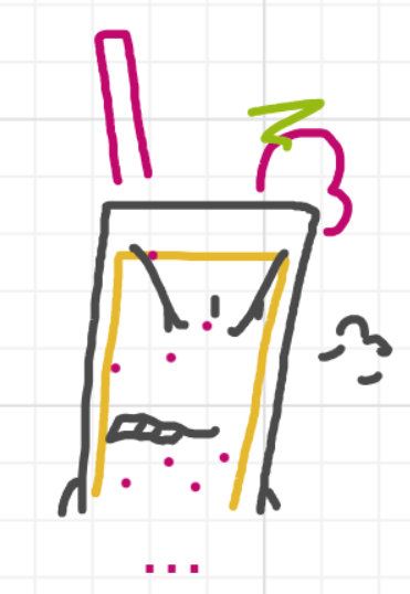 A panel from Running Duos, episode four of the Board Boards object show by Furretwalk/WalkingFurret.